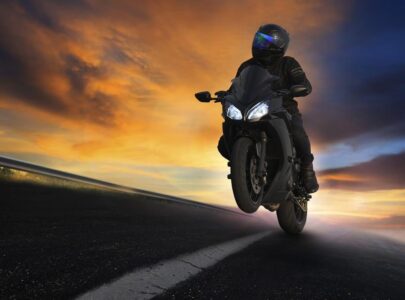 Bluetooth Motorcycle Helmets