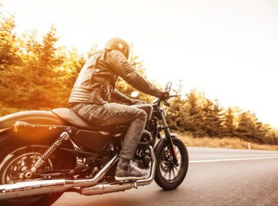 Motorcycle Helmet Speakers